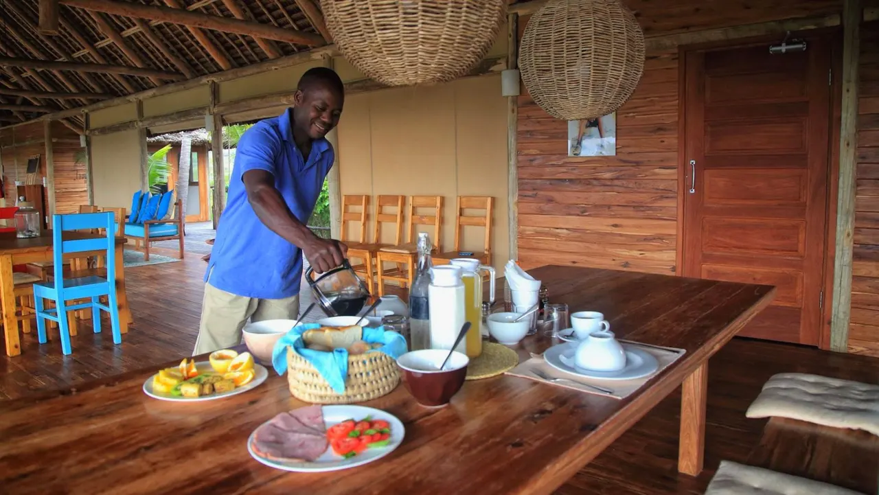 Travessia Beach Lodge — image 26