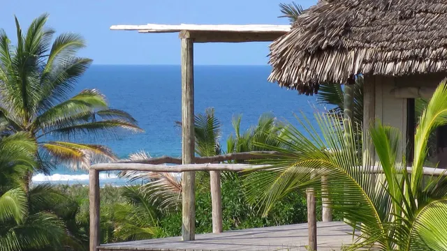 Travessia Beach Lodge — image 19