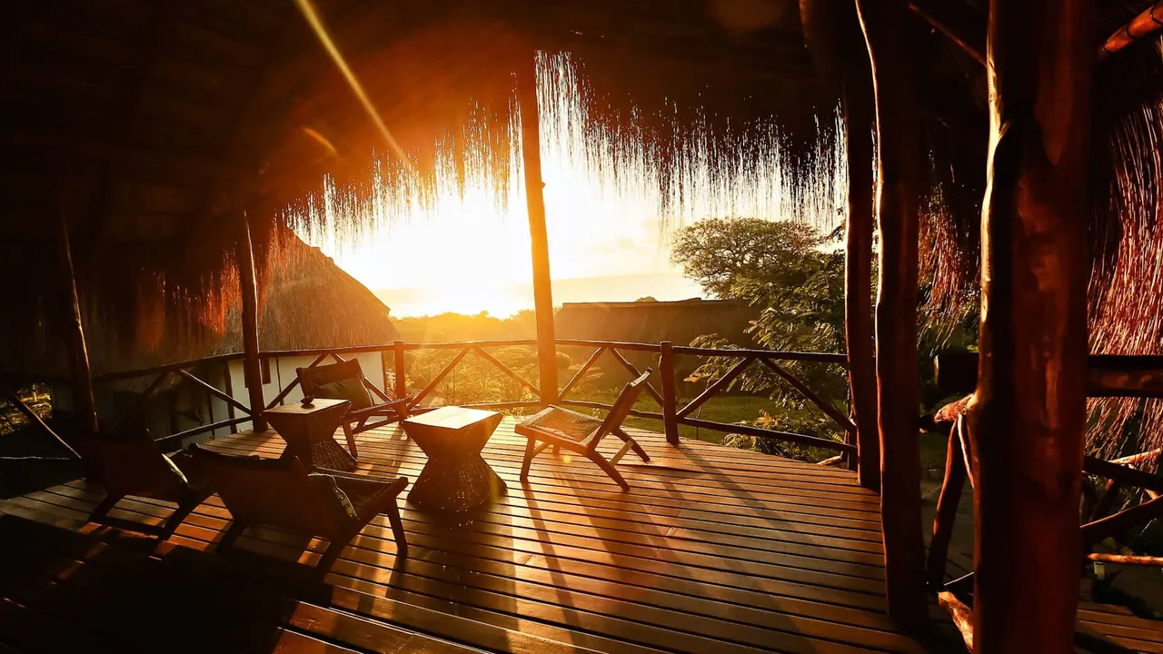 Vilanculos Beach Lodge — image 30