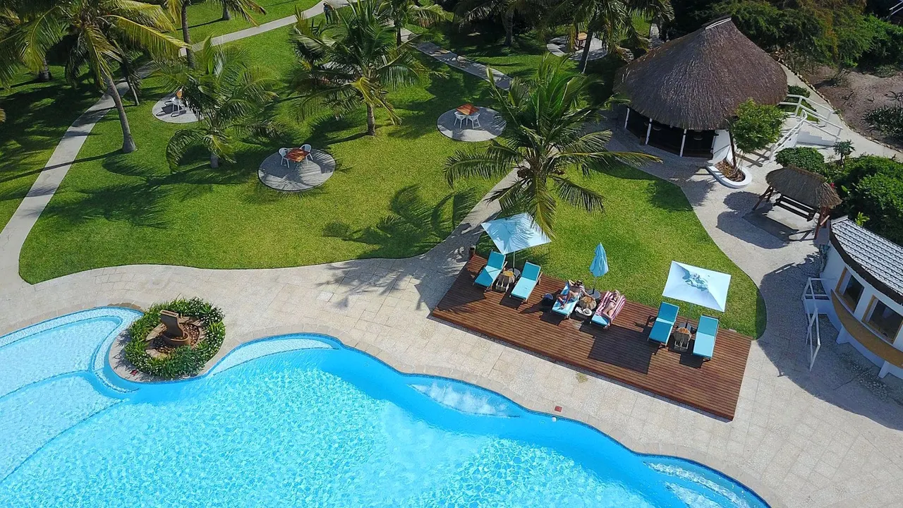 Vilanculos Beach Lodge — image 3