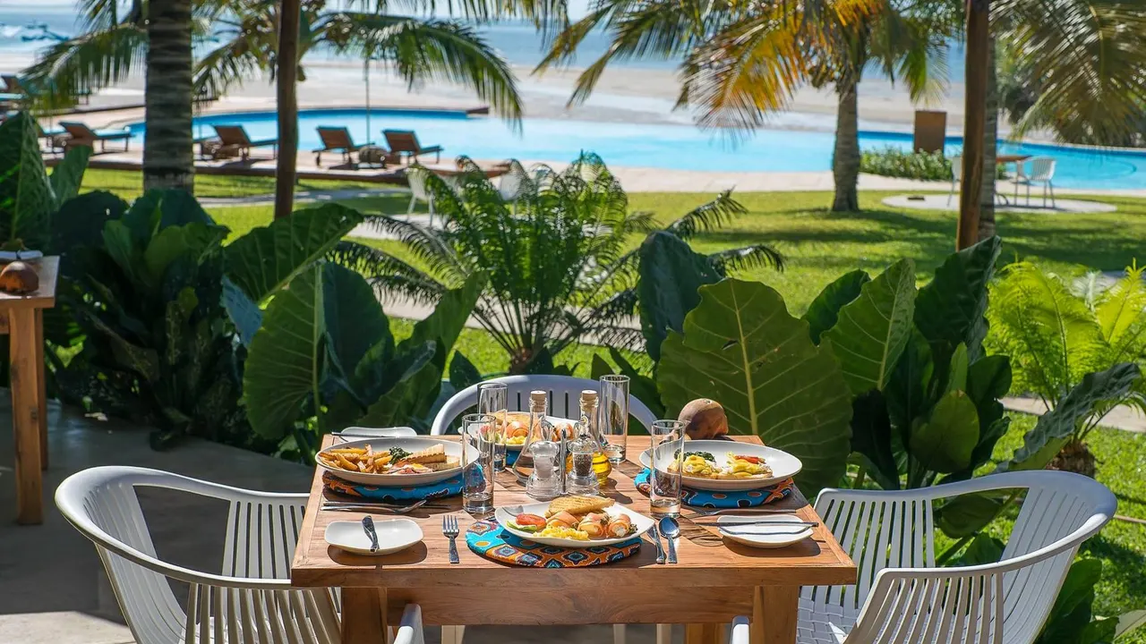 Vilanculos Beach Lodge — image 17