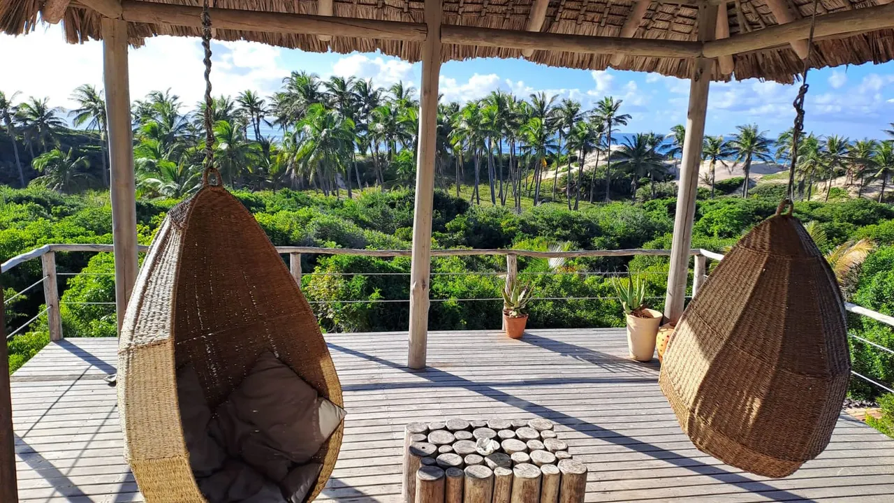 Travessia Beach Lodge — image 29