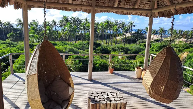 Travessia Beach Lodge — image 29