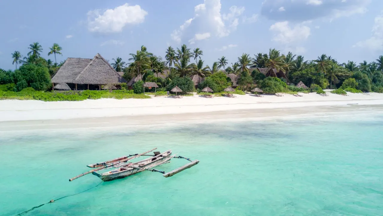 Zanzibar Pearl — image 1