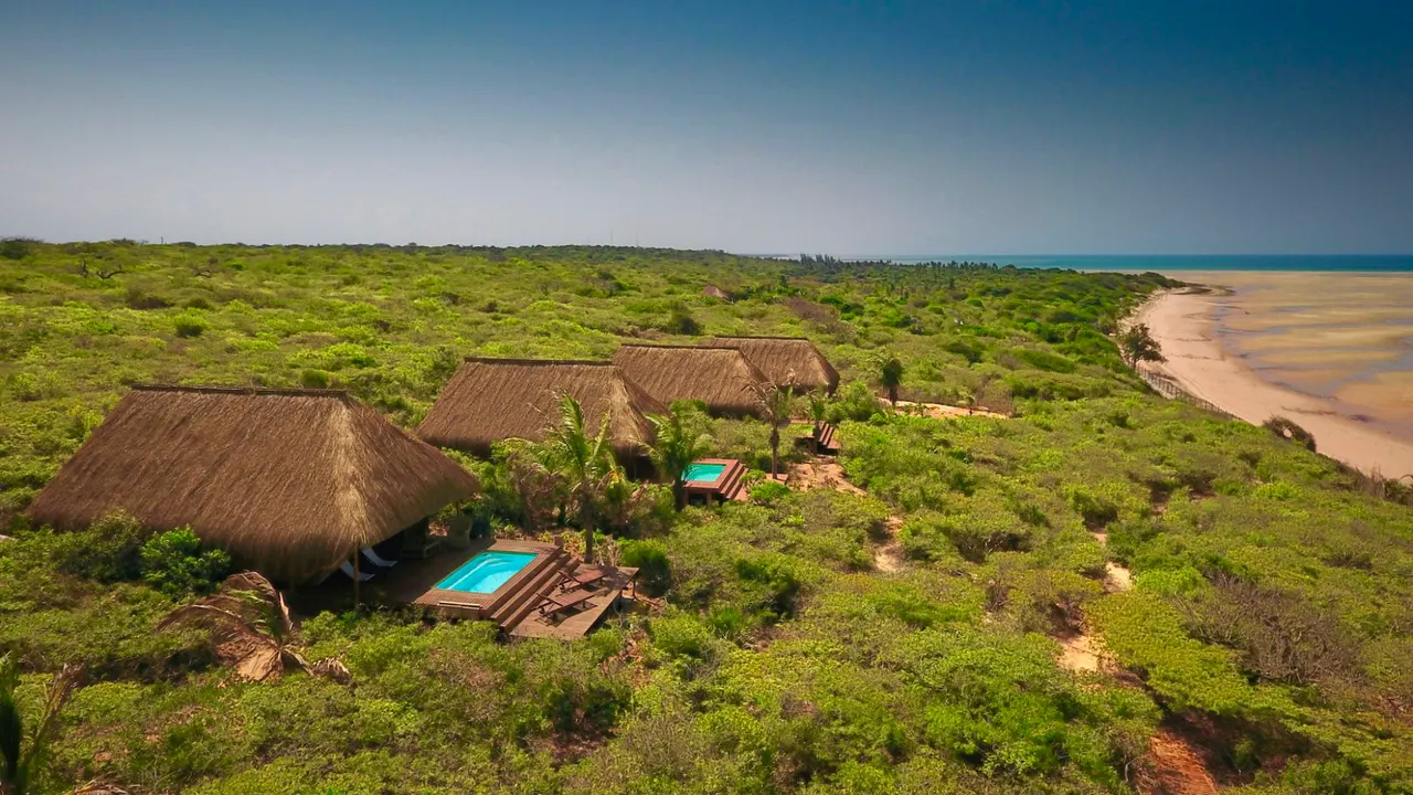 asDunas Lodge — image 1