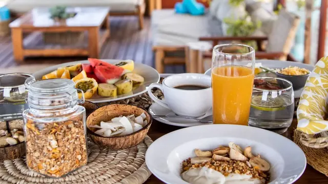 Travessia Beach Lodge — image 22