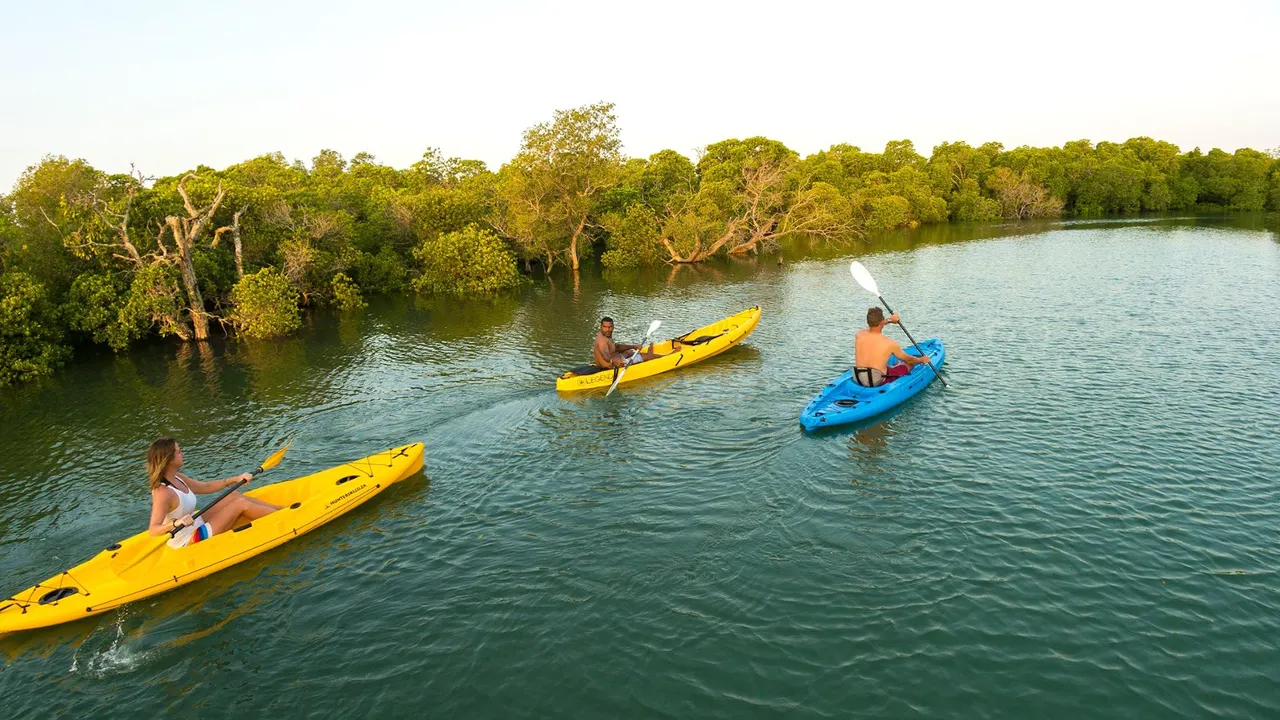 Machangulo Beach Lodge — image 23