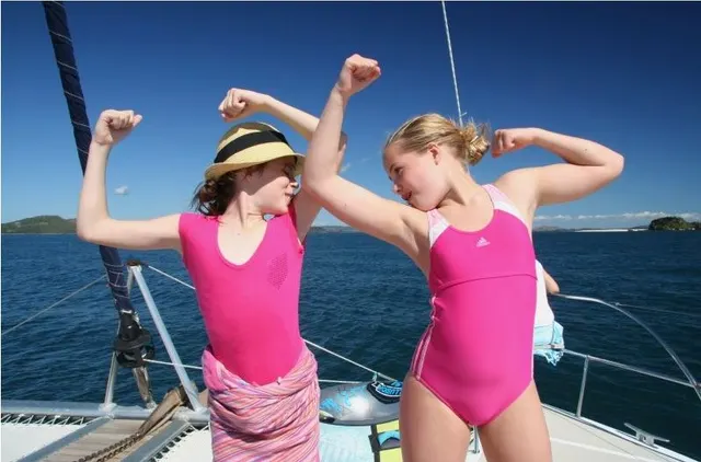 Cruising by Catamaran — image 34