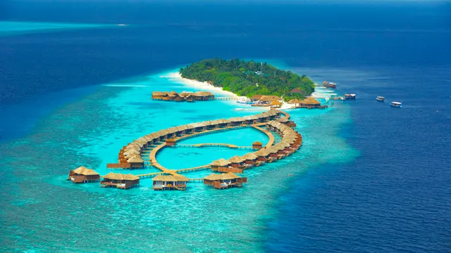 Lily Beach Resort