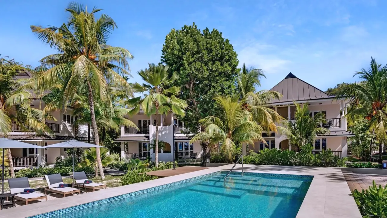 Indian Ocean Lodge — image 10