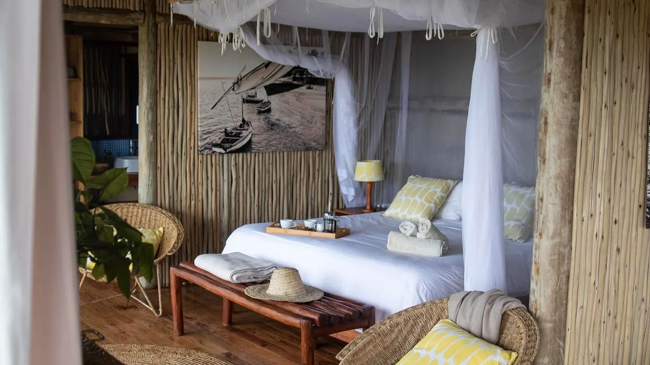 Travessia Beach Lodge — image 2