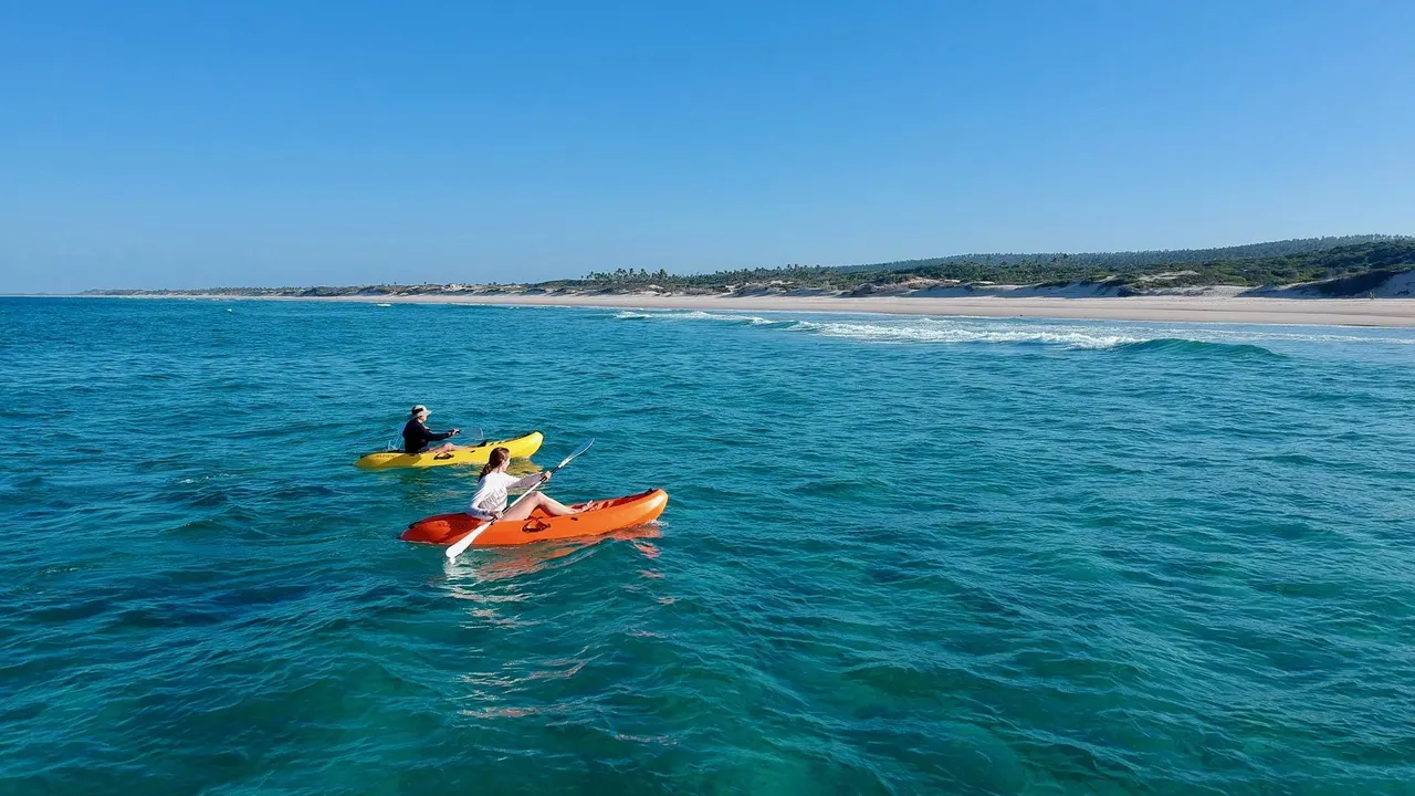 Travessia Beach Lodge — image 15