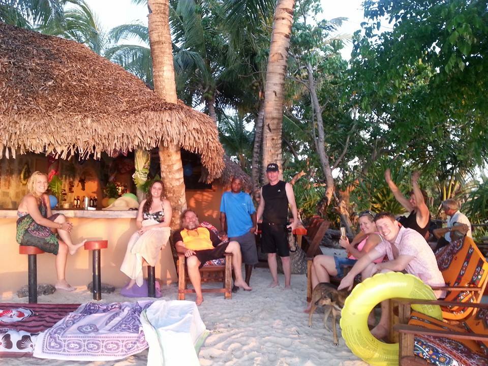 Sambatra Beach Lodge — image 33