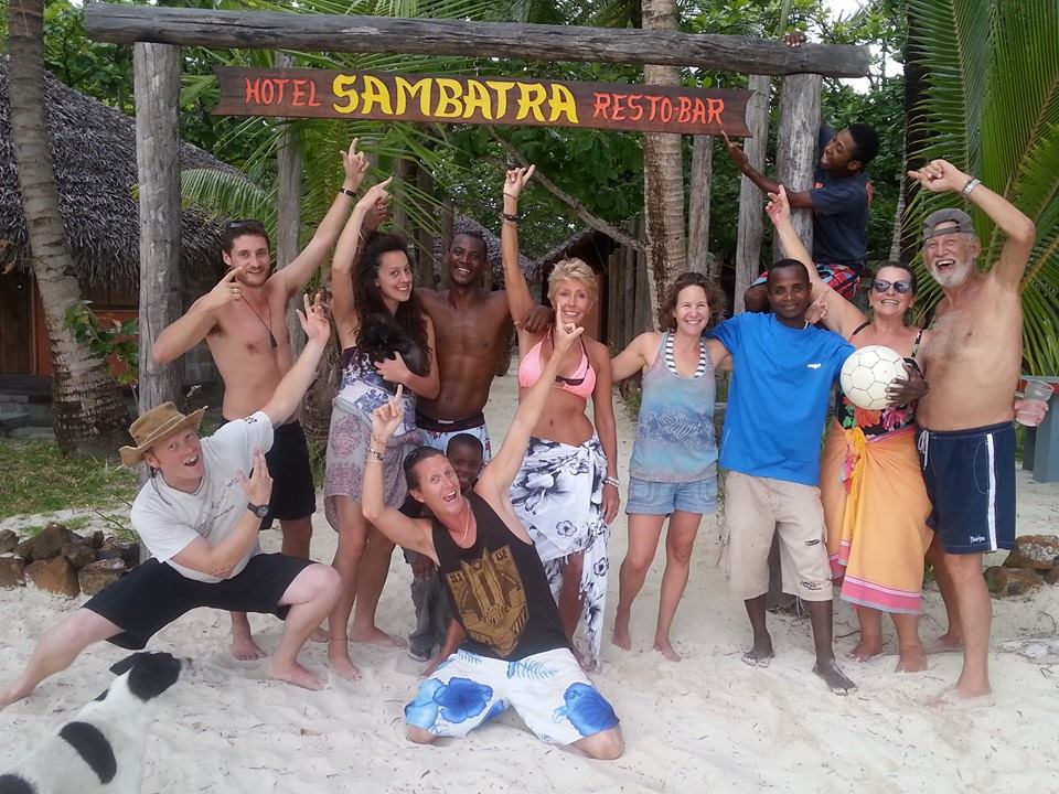 Sambatra Beach Lodge — image 29