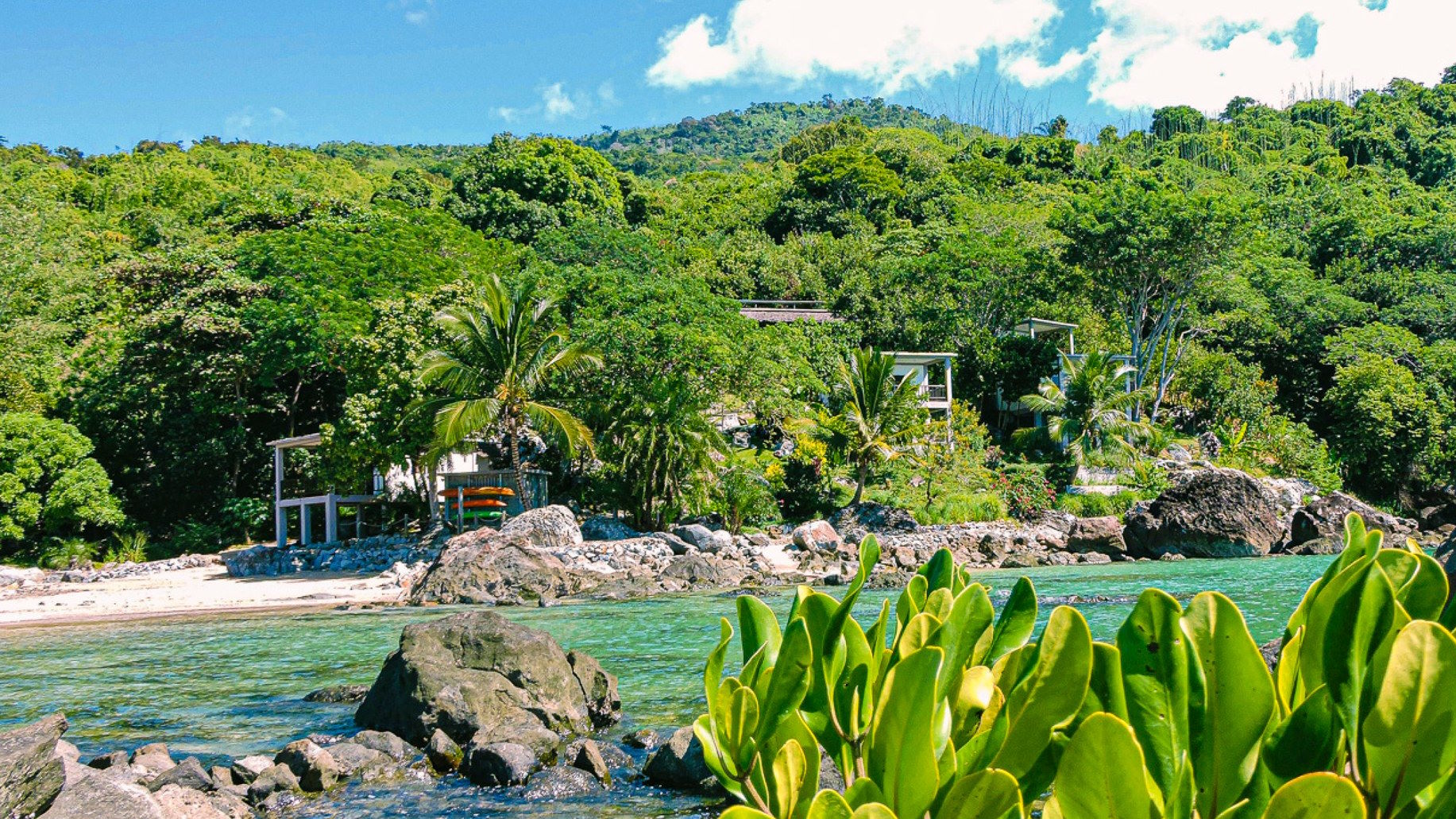 Komba on the Rocks — image 3