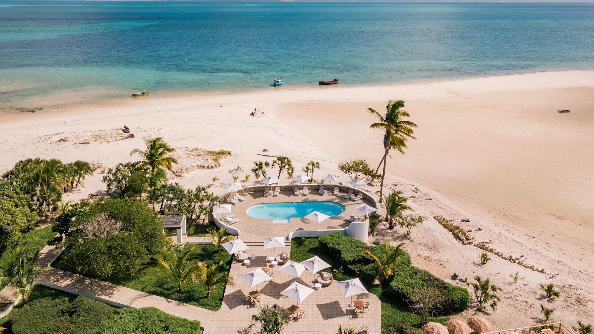 Azura Marlin Beach