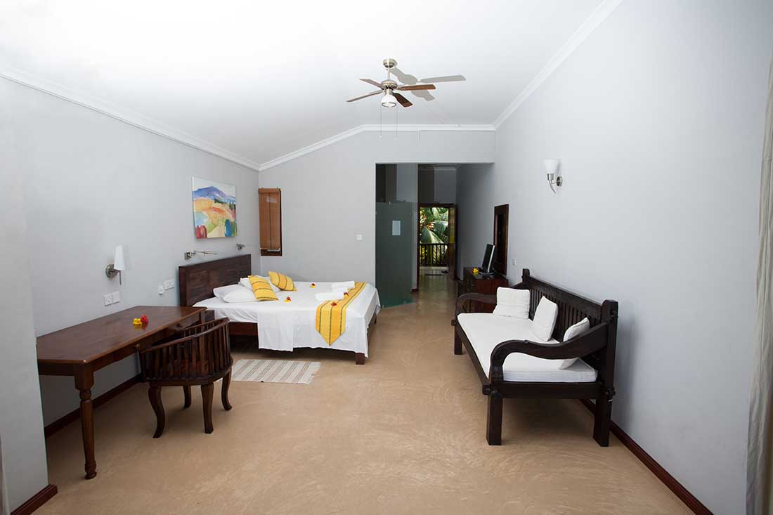 Anse Soleil Beachcomber — image 36