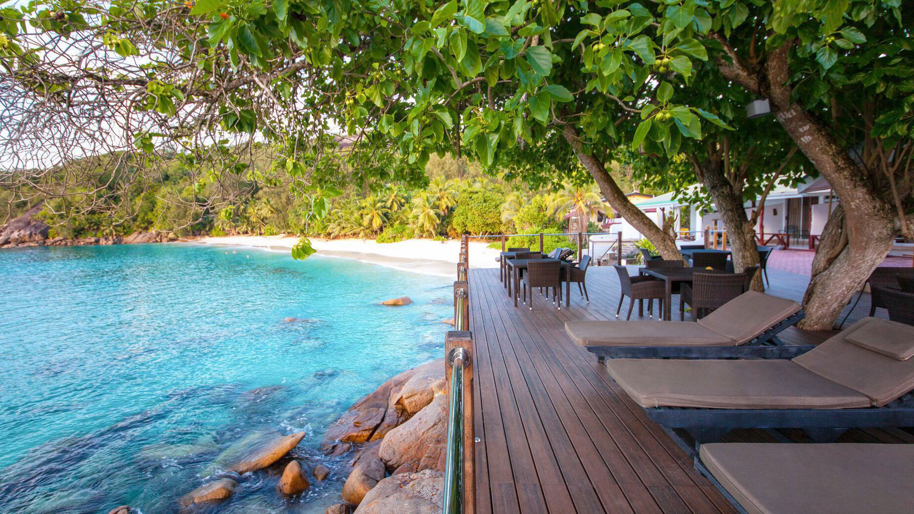 Anse Soleil Beachcomber — image 1