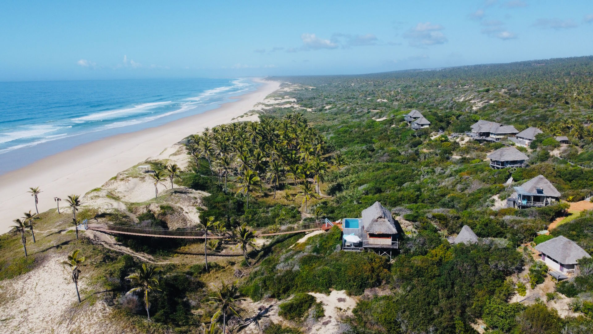 Travessia Beach Lodge — image 7