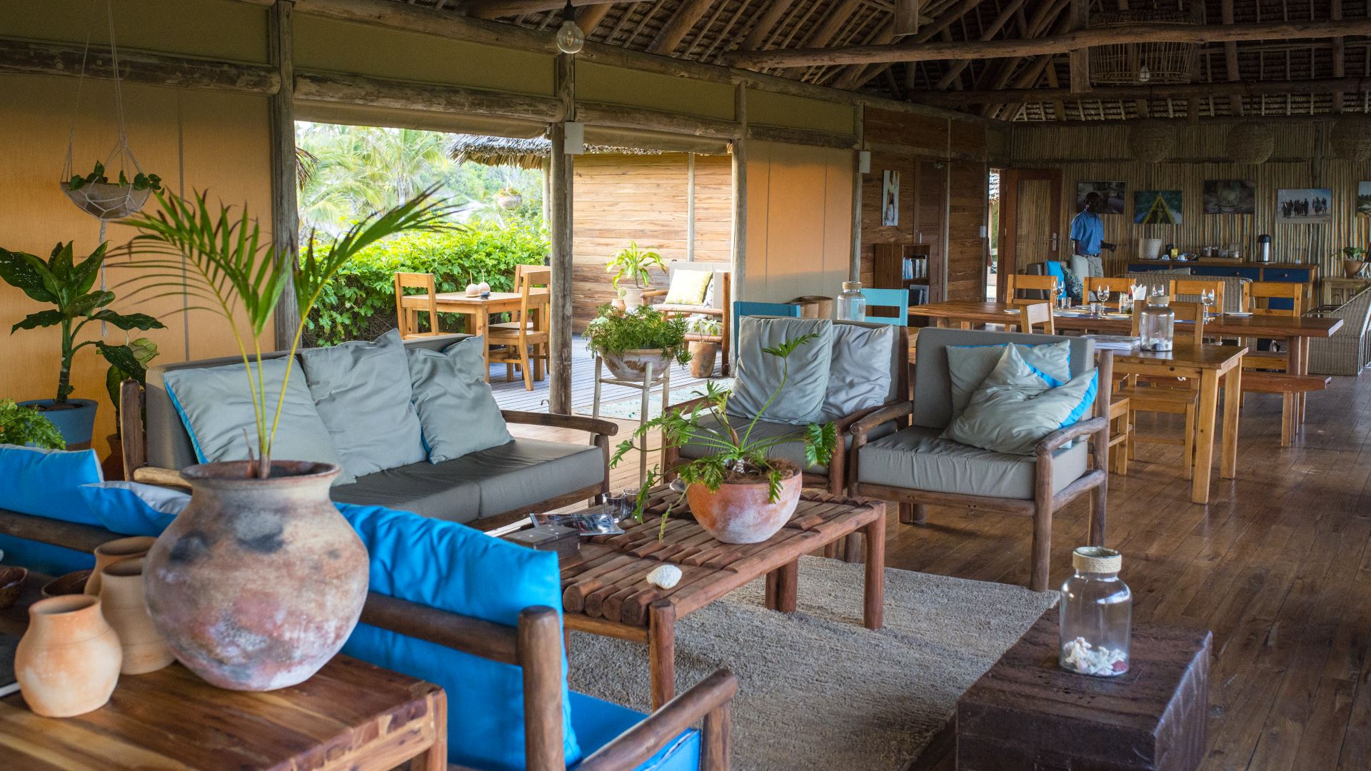 Travessia Beach Lodge — image 5