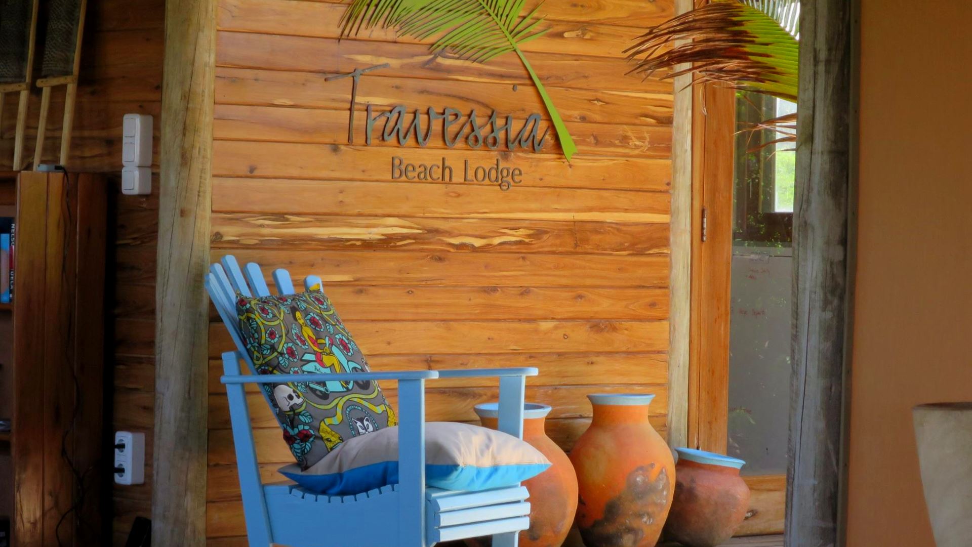 Travessia Beach Lodge — image 12