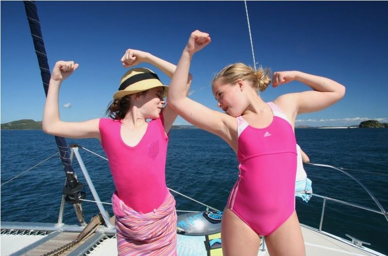 Cruising by Catamaran — image 34