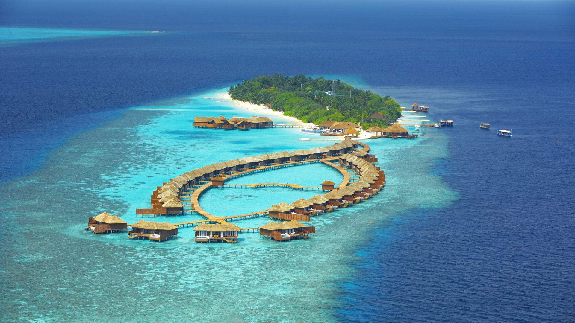 Lily Beach Resort