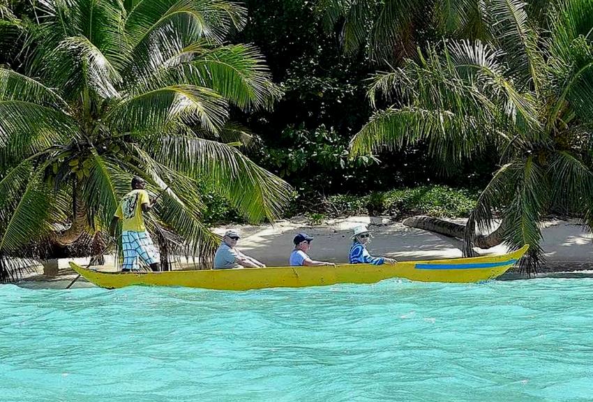 Sambatra Beach Lodge — image 31