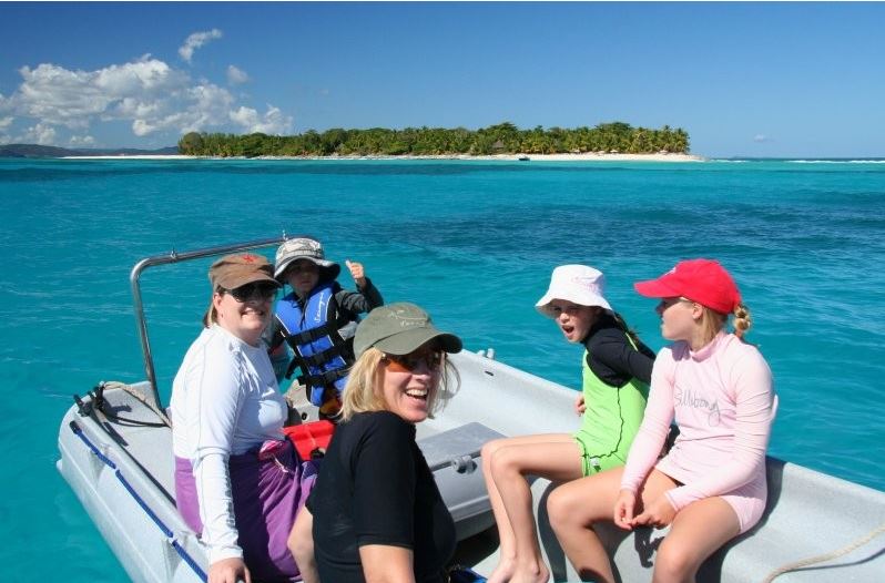 Cruising by Catamaran — image 37