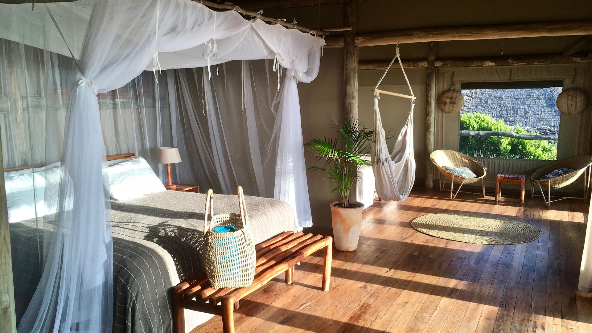 Travessia Beach Lodge — image 10